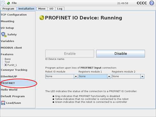 Profinet