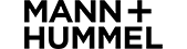 Mann + Hummel Logo black 