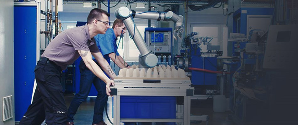 Collaborative Robots Universal Robots