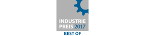 UR+荣膺德国工业大奖服务类“2017年度最佳产品”
