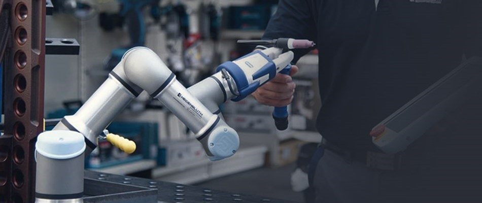  Automation expert - robotics