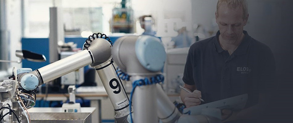 Automation expert - robotics