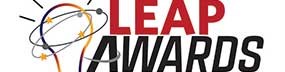 ”Honorable Mention” in the Industrial Automation category for UR16e at the LEAP Awards in the US