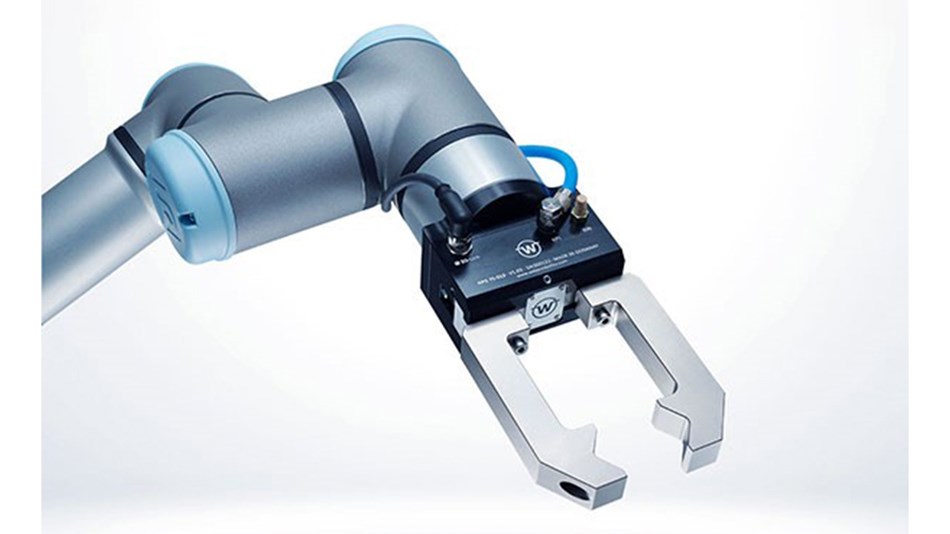 Industrial gripper showdown pneumatic gripper vs. hydraulic gripper