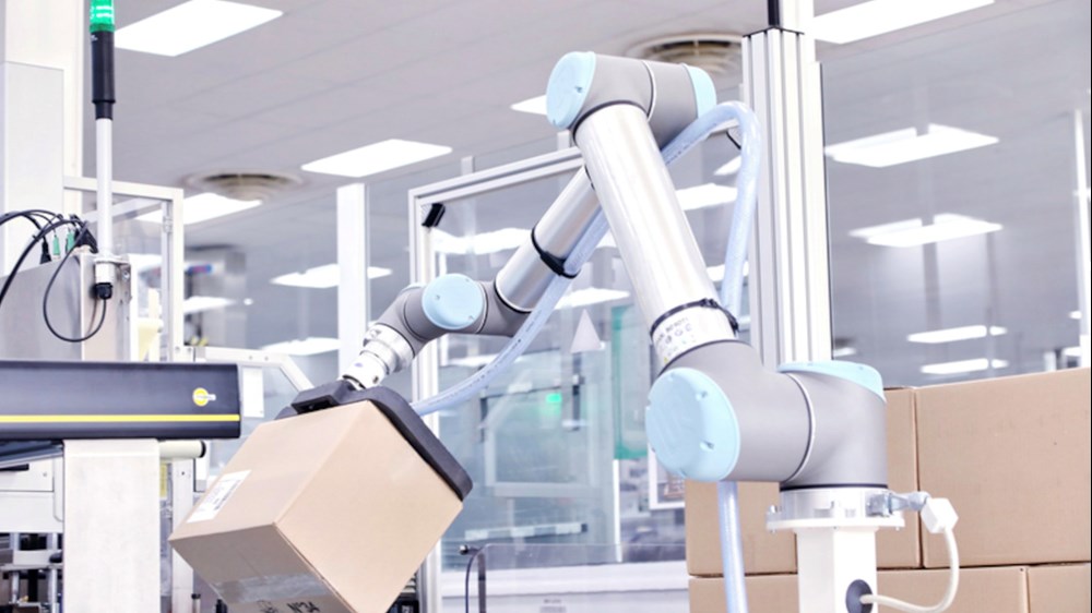 The ultimate guide to palletizing robots