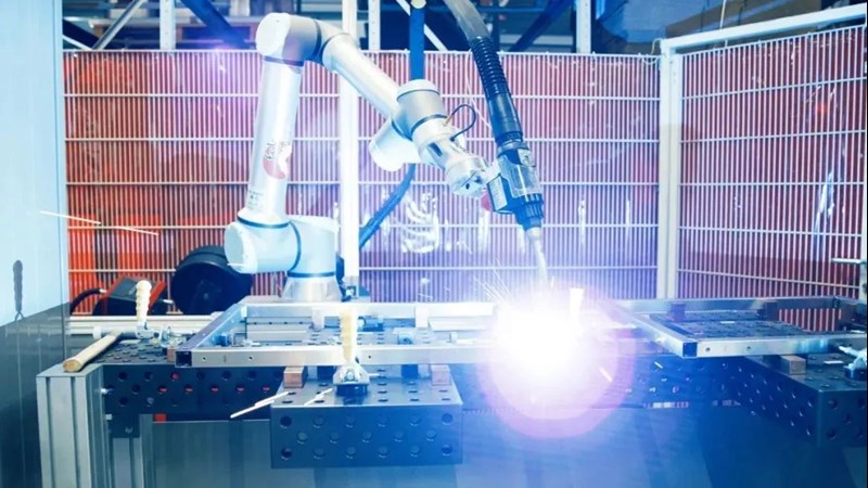 协作机器人：中国制造业高质转型的加速剂